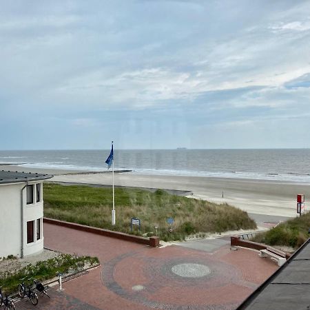 Ausguck Apartment Wangerooge Luaran gambar