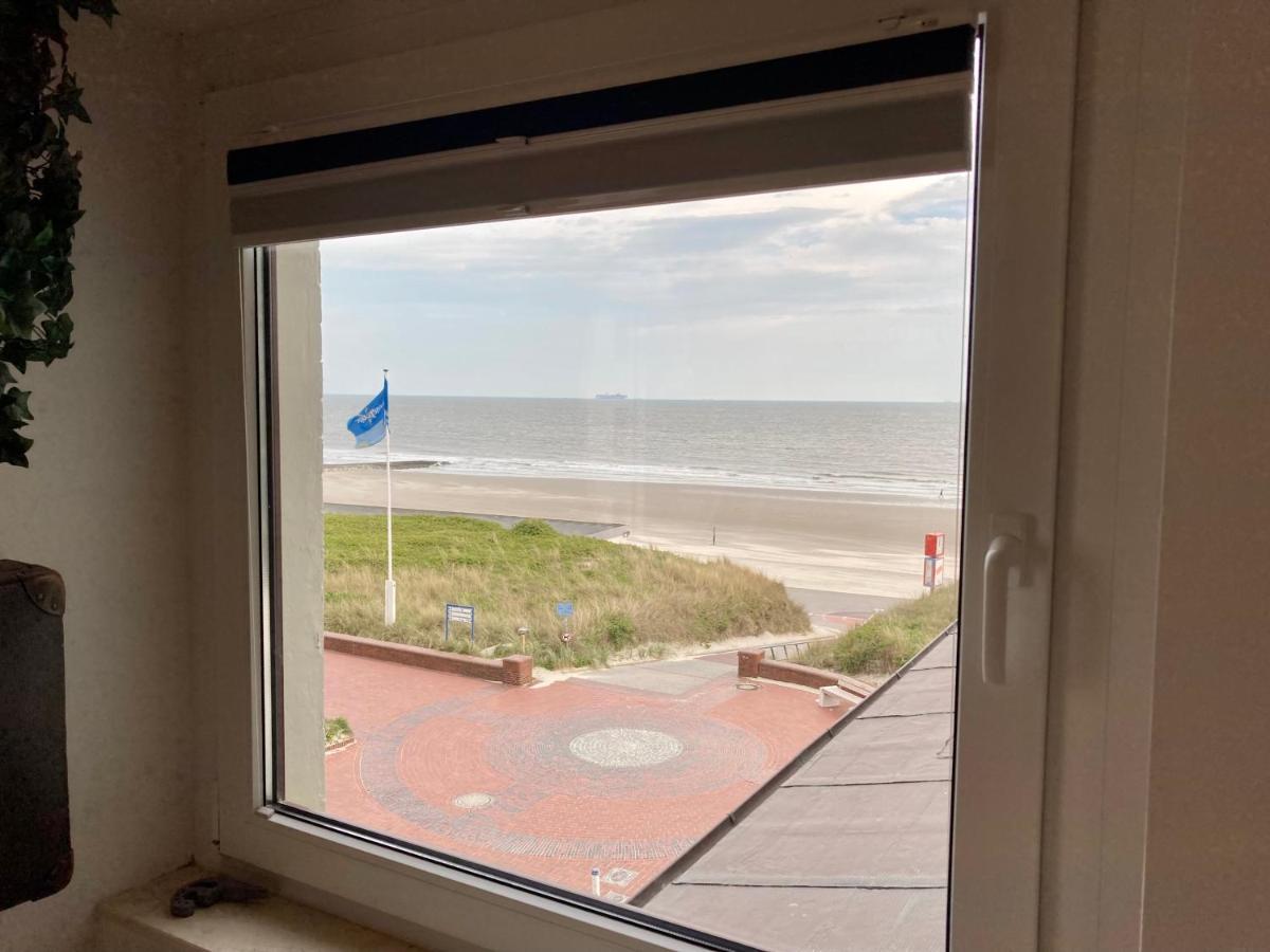 Ausguck Apartment Wangerooge Luaran gambar