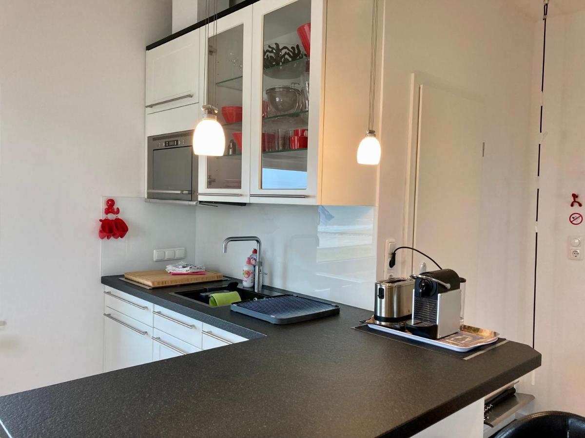 Ausguck Apartment Wangerooge Luaran gambar
