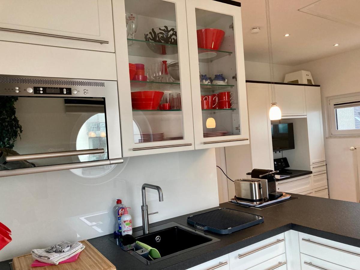 Ausguck Apartment Wangerooge Luaran gambar