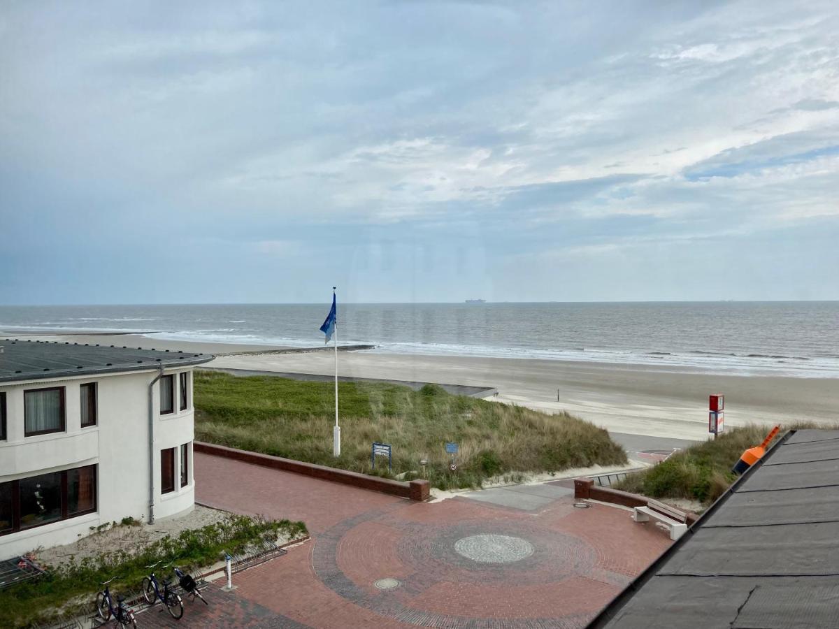 Ausguck Apartment Wangerooge Luaran gambar