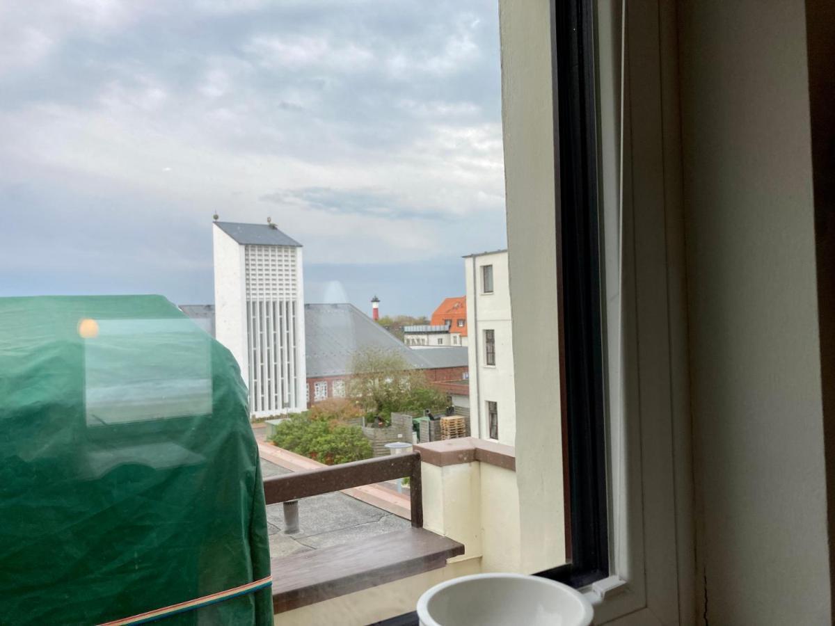 Ausguck Apartment Wangerooge Luaran gambar